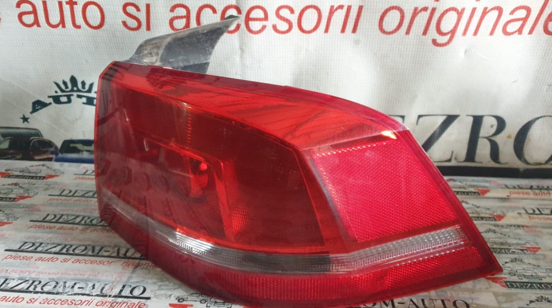 Stop dreapta aripa VW Passat B7 Sedan cod piesa : 3AE945096F