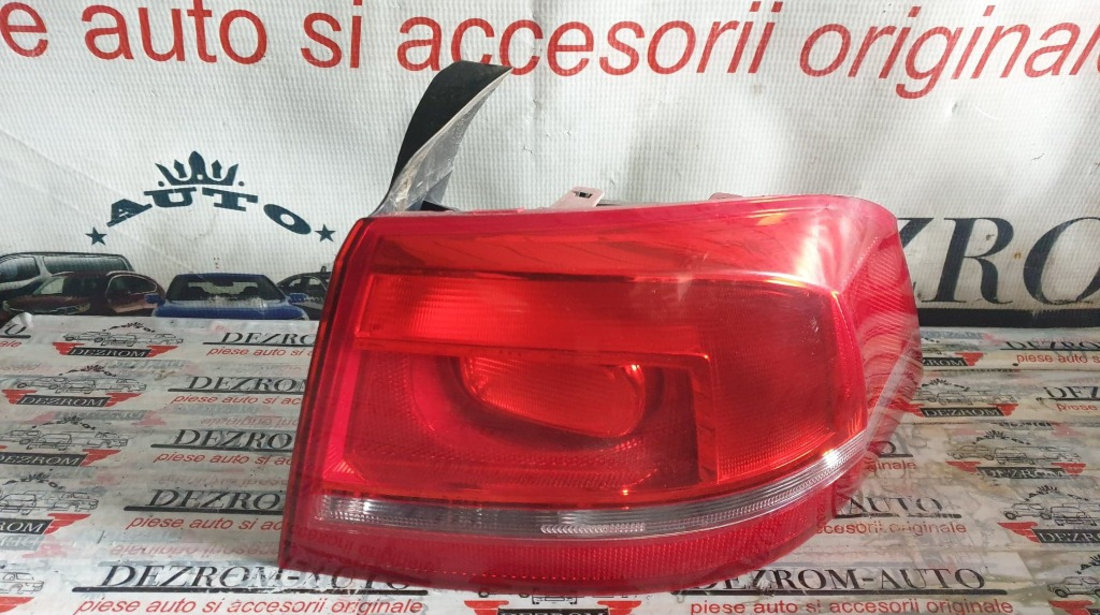 Stop dreapta aripa VW Passat B7 Sedan cod piesa : 3AE945096F