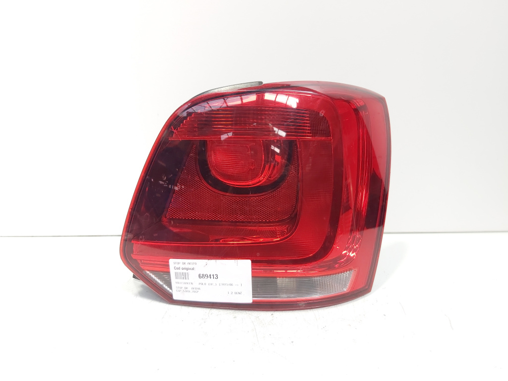 Stop dreapta aripa, Vw Polo (6R) (id:689413)