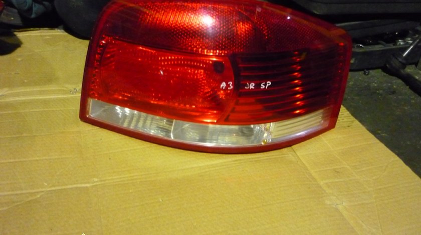 Stop dreapta Audi A3 2005 2008