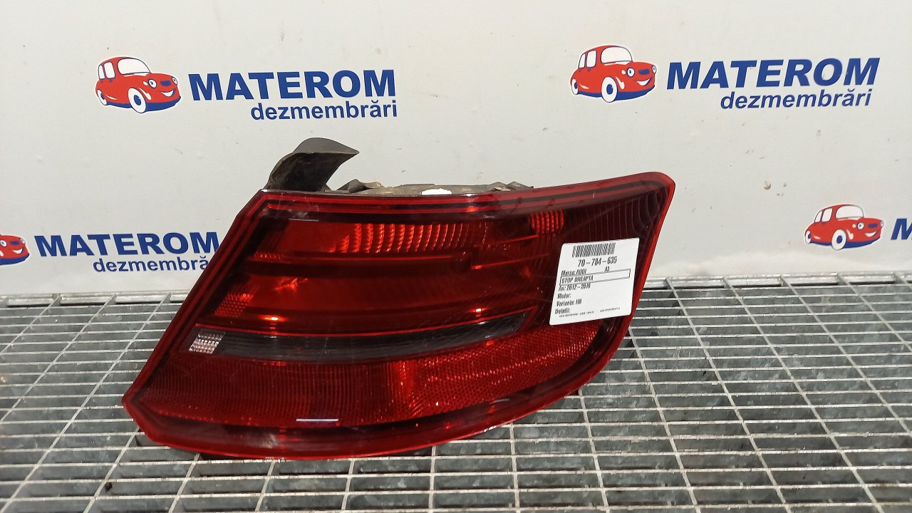 STOP DREAPTA AUDI A3 - - (2012 2016)
