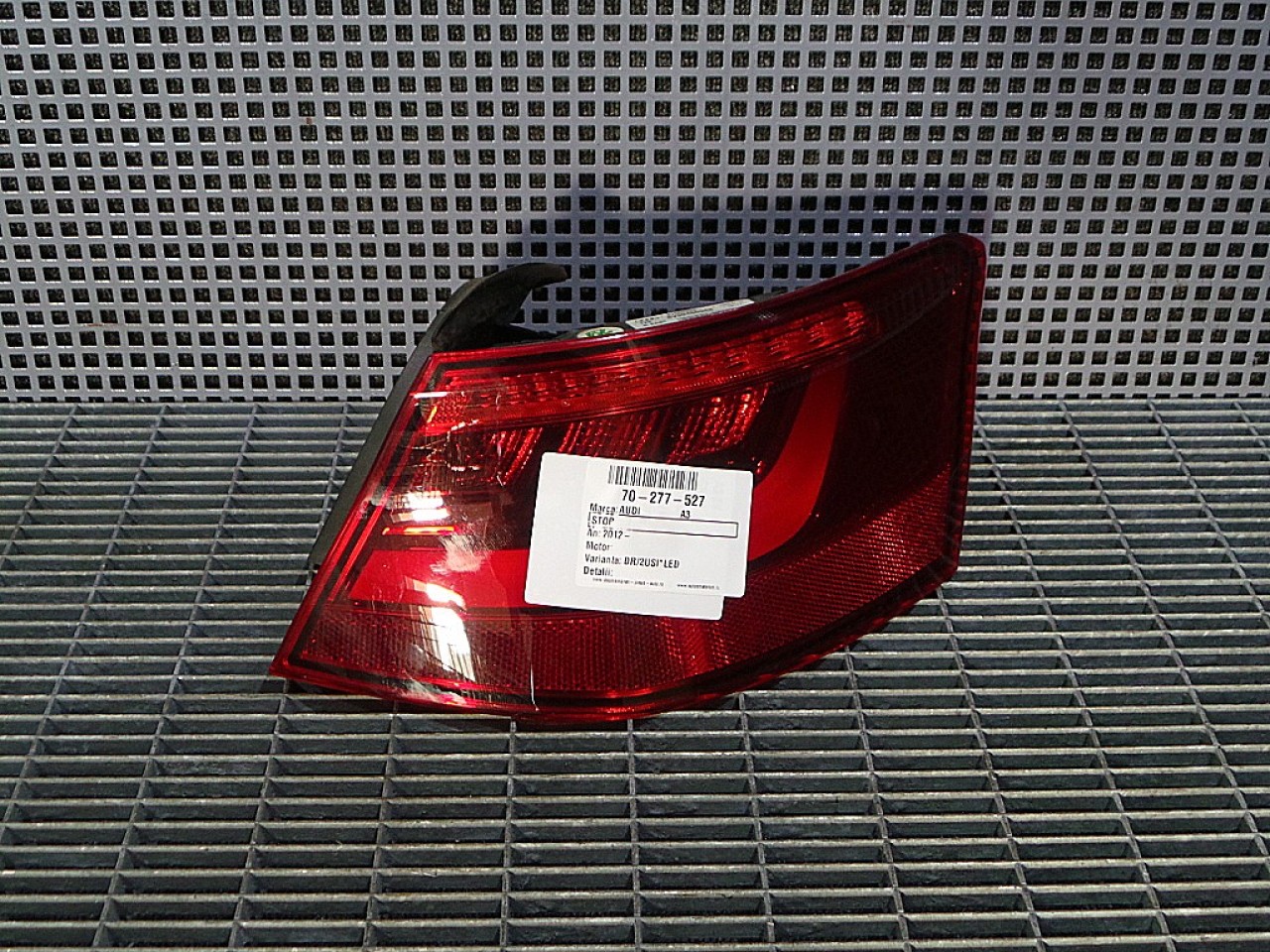 STOP DREAPTA AUDI A3 - - (2012 2016)