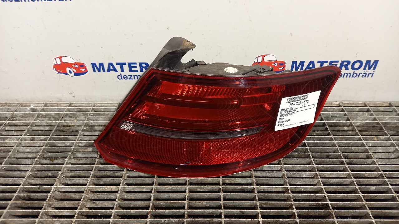 STOP DREAPTA AUDI A3 - - (2012 2016)
