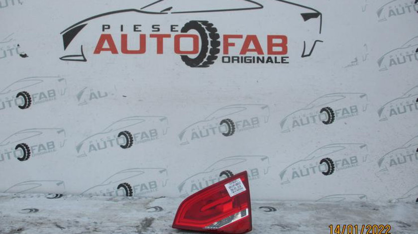 Stop dreapta Audi A3 8P Cabrio LED an 2008-2009-2010-2011-2012-2013 De pe portbagaj LPA6H2YYNQ