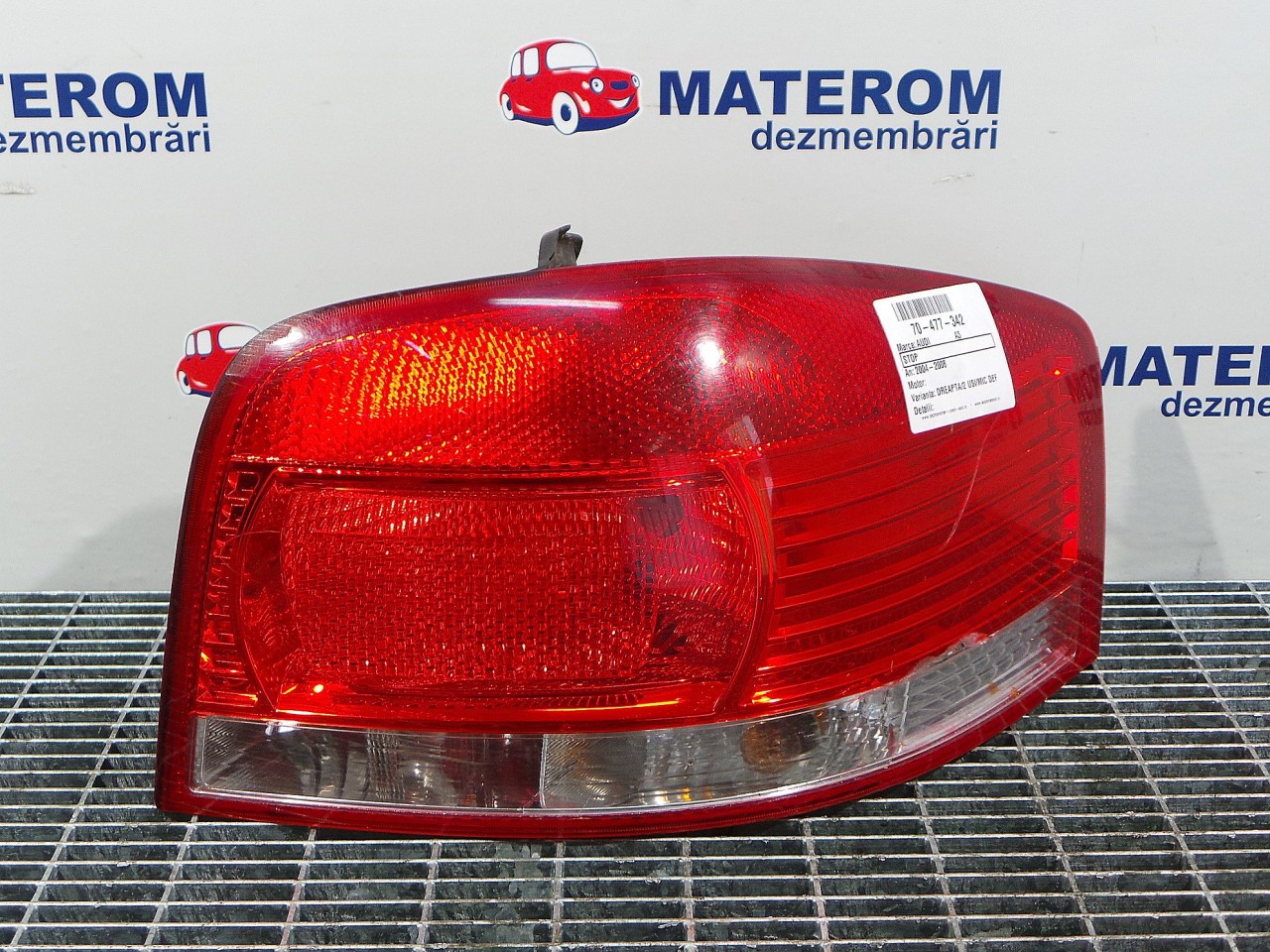 STOP DREAPTA AUDI A3 A3 - - (2004 2007)