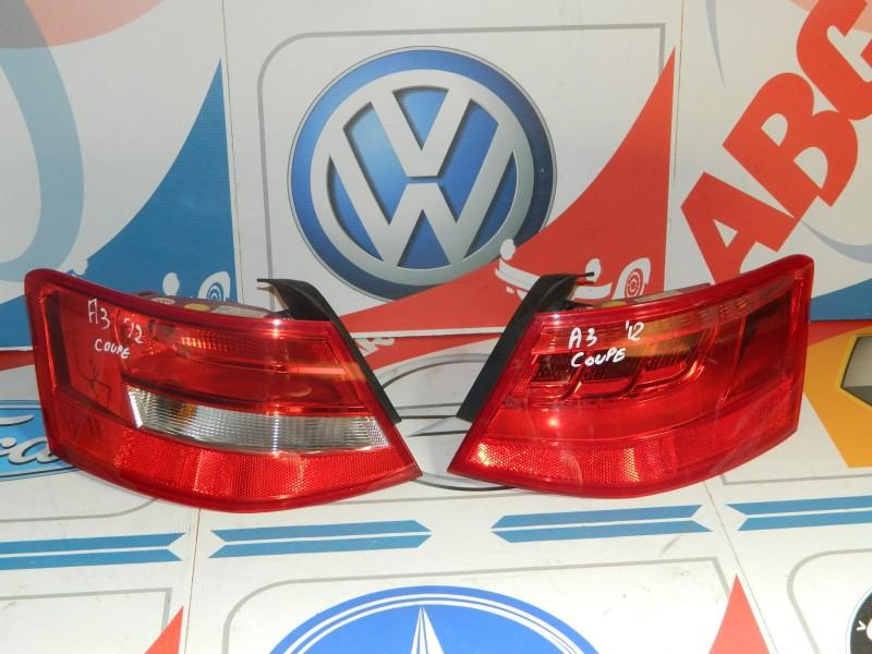 Stop dreapta Audi A3 facelift 2008-2013 8P1