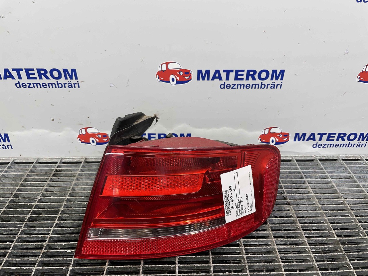 STOP DREAPTA AUDI A4 A4 - - (2007 2011)