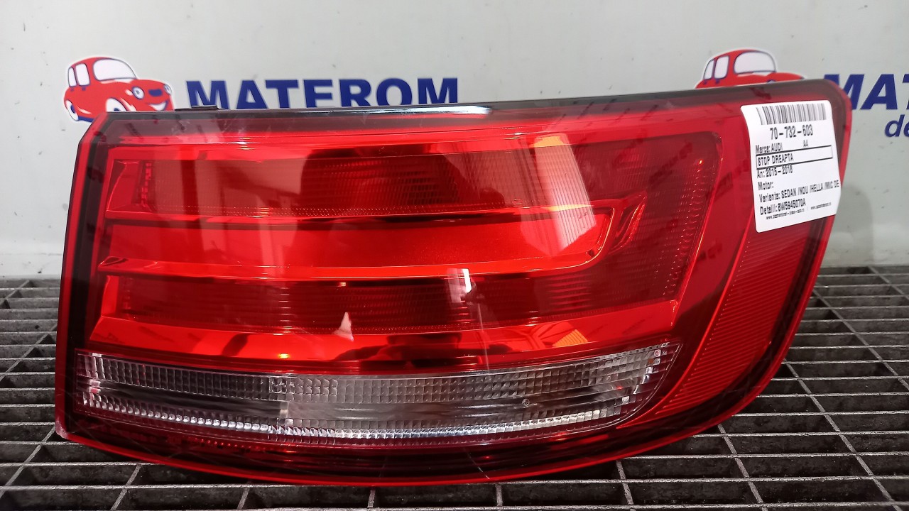 STOP DREAPTA AUDI A4 A4 - - (2015 2018)