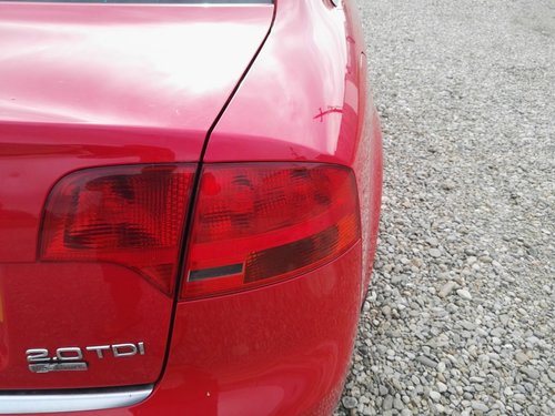 Stop dreapta Audi A4 B7 2.0 tdi S-line