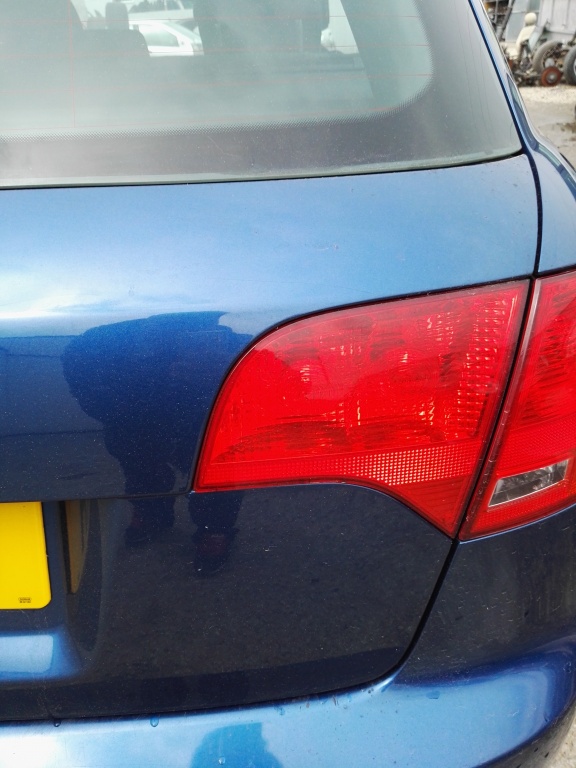 Stop dreapta audi a4 b7 combi de pe hayon 2007