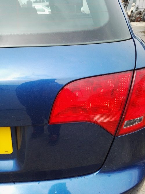 Stop dreapta audi a4 b7 combi de pe hayon 2007