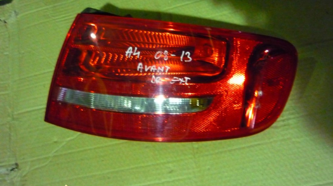 Stop dreapta Audi A4 B8 Avant an 2008 2013