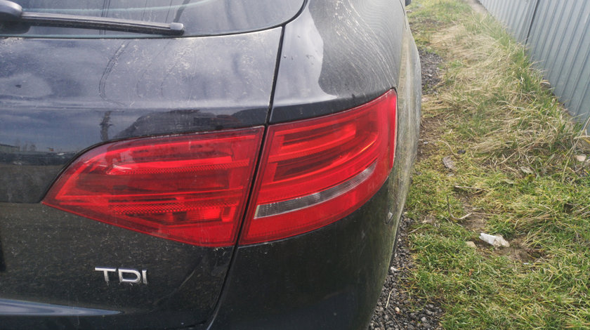 Stop dreapta audi a4 b8 break facelift