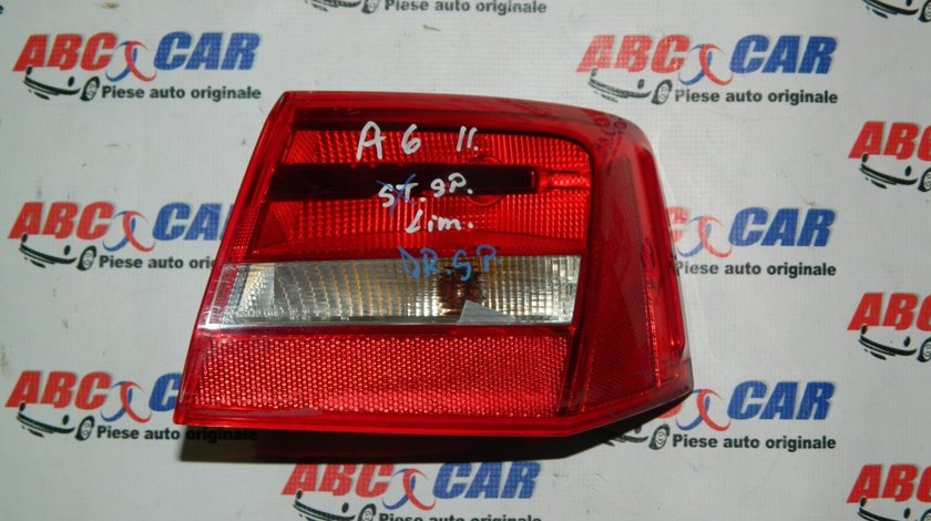 Stop dreapta Audi A6 4G C7 cod: 4G5945096