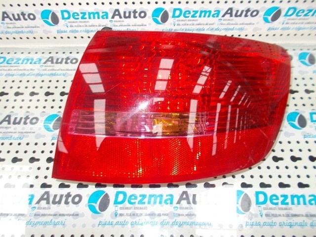 Stop dreapta Audi A6 Avant (4F5, C6) 2005-2011, cod 89036920
