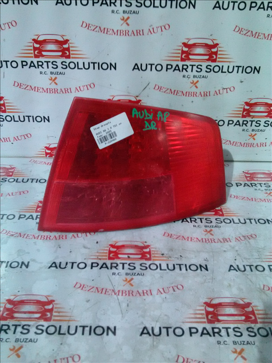 Stop dreapta AUDI A8 3.0 TDI an fabr. 2005