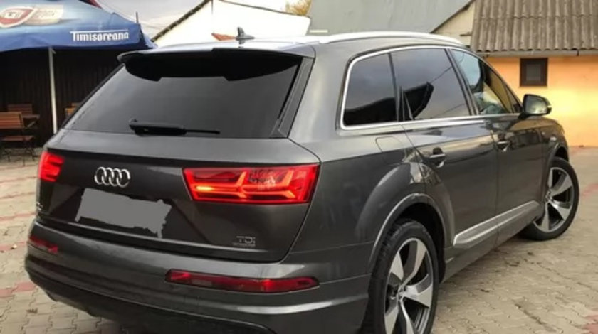 Stop dreapta Audi Q7 4M 3.0 tdi crt