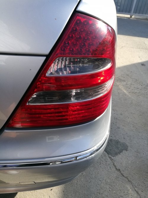 Stop dreapta avantgarde led Mercedes w211 e220 cdi