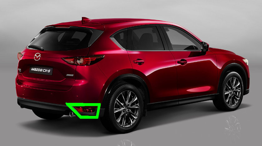 Stop dreapta bara Mazda CX5 (2017-2019)