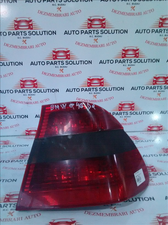 Stop dreapta BMW E46 3.0 D an fabr. 2004