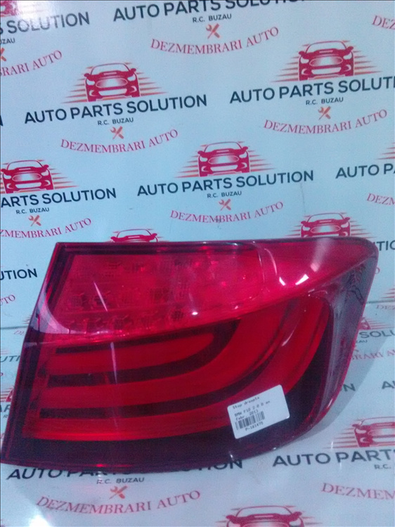 Stop dreapta BMW F10 2.0 D an fabr. 2013