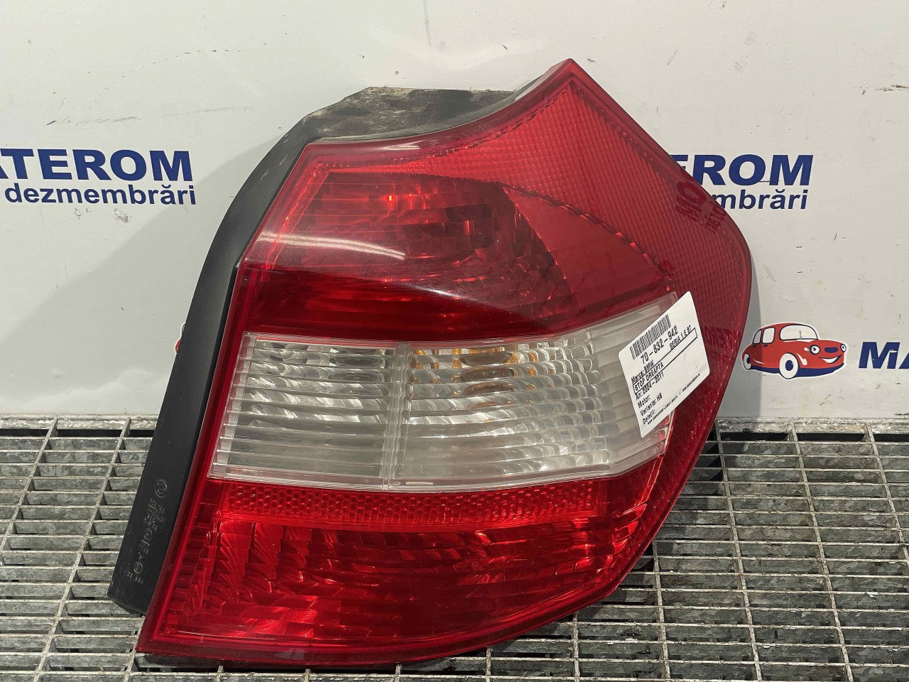 STOP DREAPTA BMW SERIA 1 E 87 - - (2004 2011)