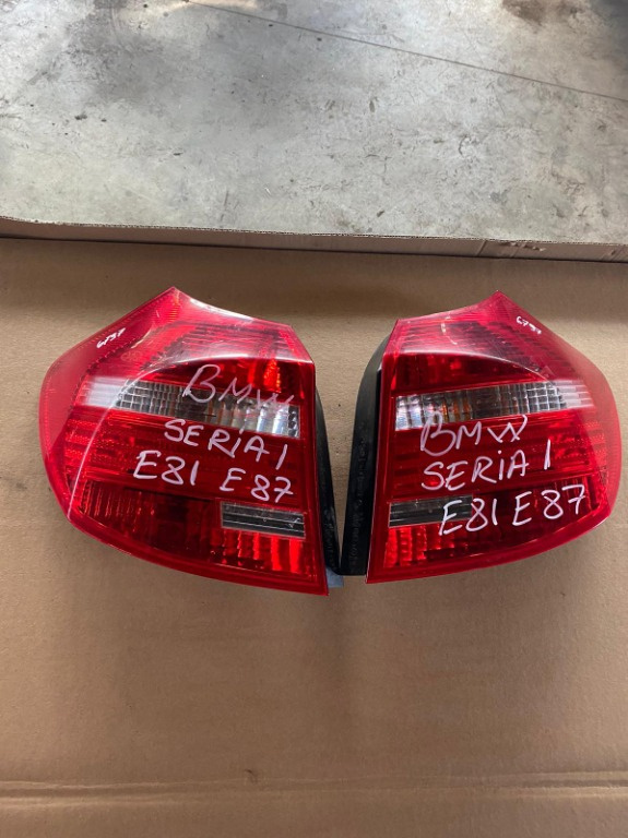 Stop dreapta BMW seria 1 E81/E87 cod piesa 7164956-05