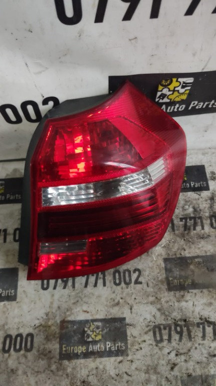 Stop dreapta BMW seria 1 E87 E81 2.0 D cod motor N47-D20C ,transmisie manuala,an 2010 cod 7181298