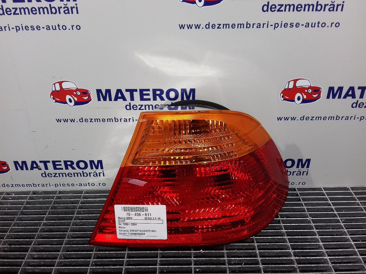 STOP DREAPTA BMW SERIA 3 E 46 - - (1998 2001)