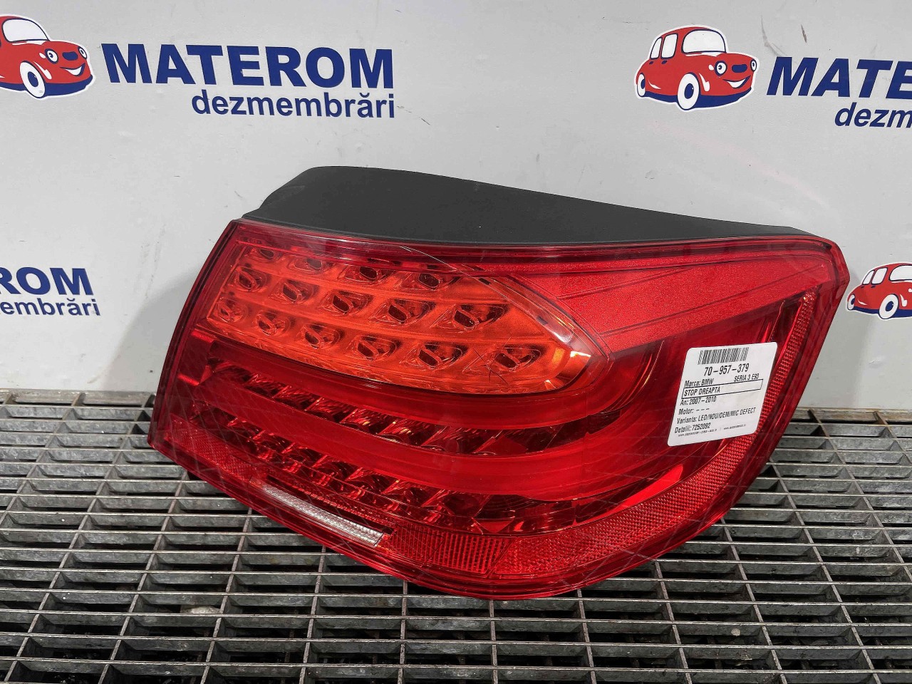STOP DREAPTA BMW SERIA 3 E93 SERIA 3 E93 - - (2007 2010)