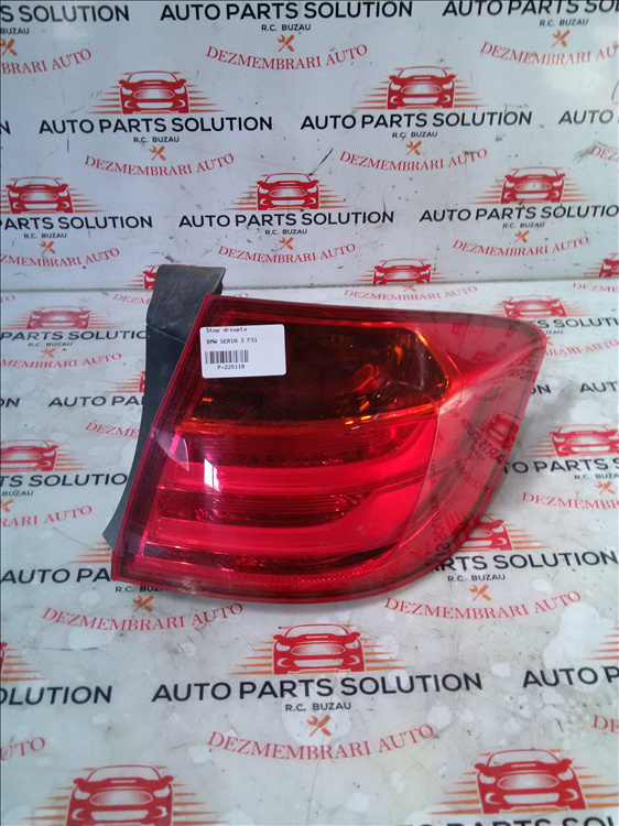 Stop dreapta BMW SERIA 3 F31