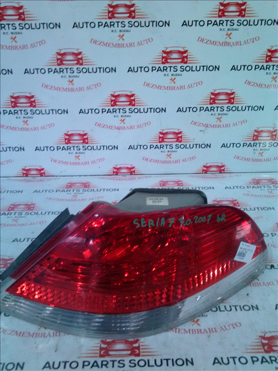 Stop dreapta BMW SERIA 7 E65 3.0 d an fabr. 2007