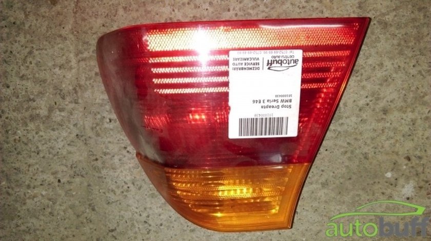 Stop dreapta BMW seria E46