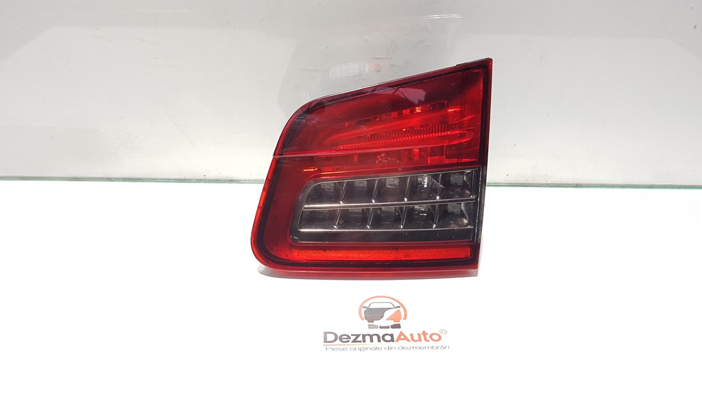 Stop dreapta capota, Citroen C5 (III) [Fabr 2008-prezent] 9675067680 (id:405374)