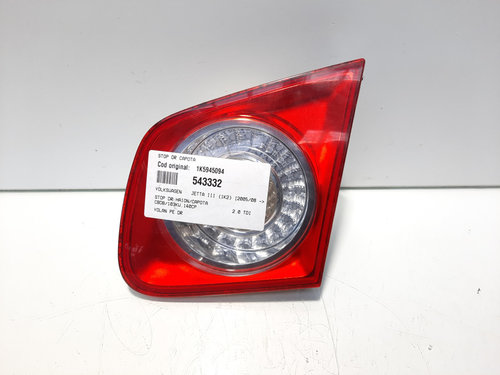 Stop dreapta capota, cod 1K5945094, VW Jetta 3 (1K2) (id:543332)