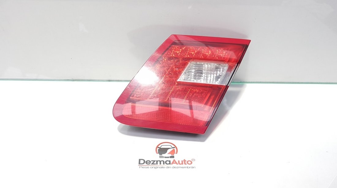 Stop dreapta capota cu led, Mercedes Clasa E (W212) A2128200864 (id:390280)