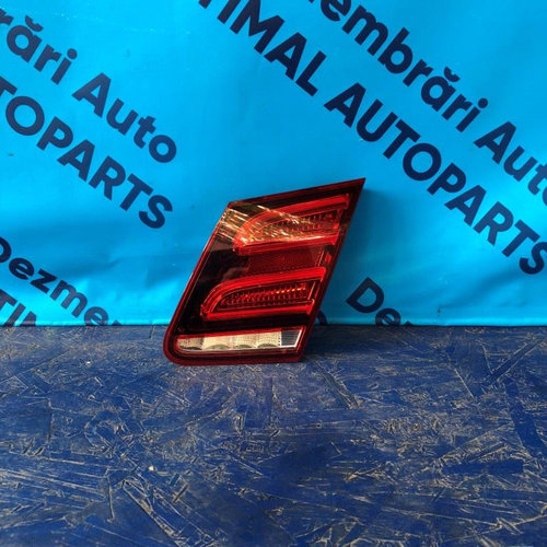 Stop dreapta capota portbagaj Mercedes E Class W212 FACELIFT 2013-2016