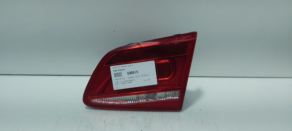 Stop dreapta capota spate, Vw Passat (362) (id:690979)