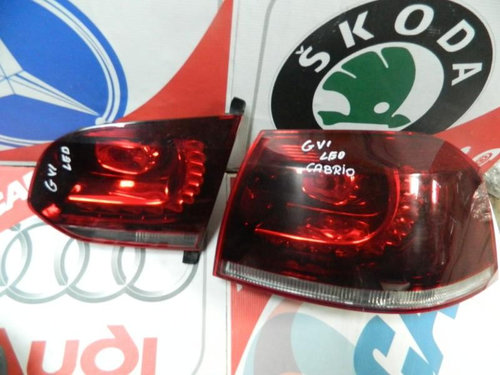 Stop dreapta capota Volkswagen Golf 6 2008-2013