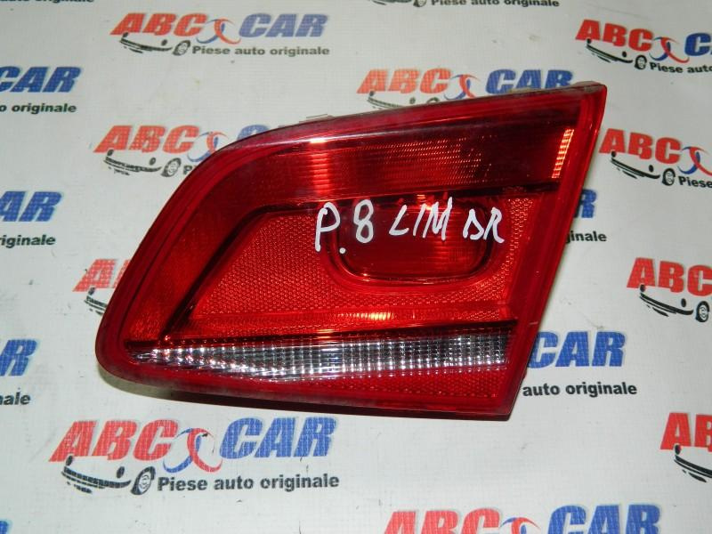 Stop dreapta capota Volkswagen Passat B7 2010-2014