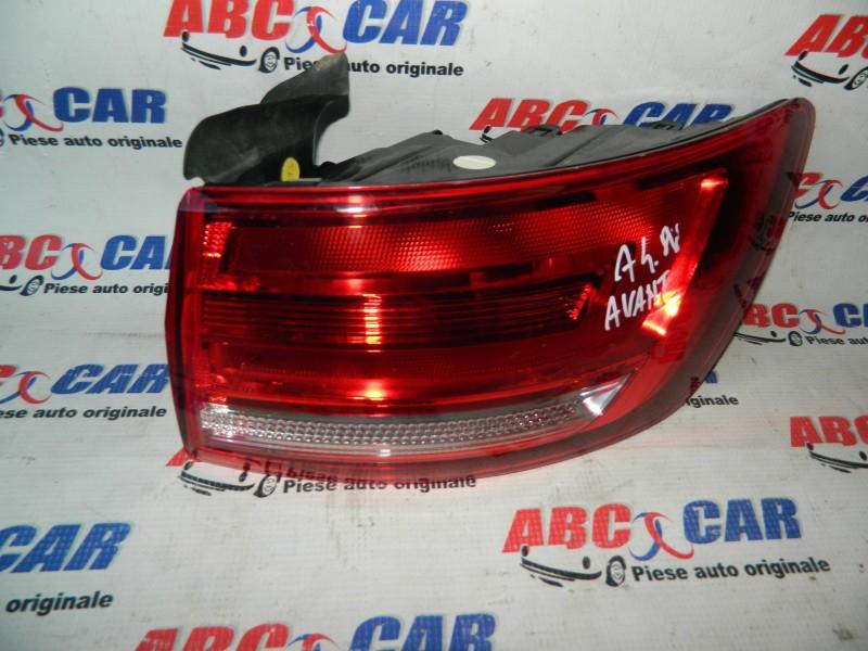 Stop dreapta caroserie Audi A4 2015-2019 8W2, B9 8W9945070