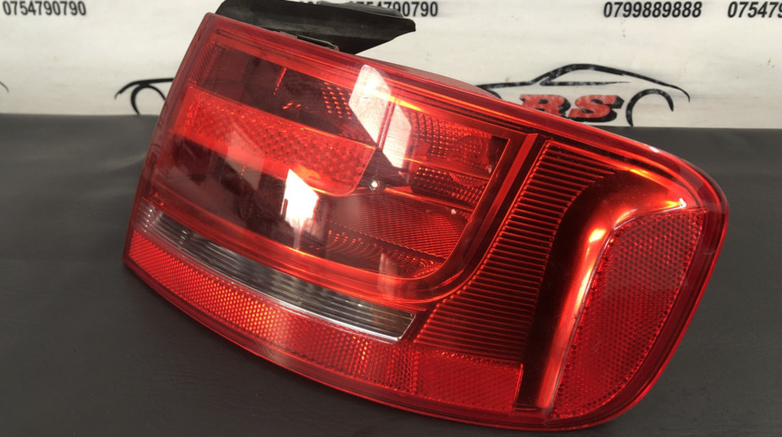 Stop dreapta caroserie Audi A4 b8 1.8 TFSI sedan sedan 2010 (cod intern: 221092)