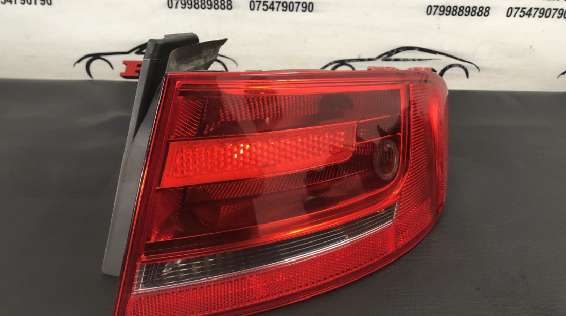 Stop dreapta caroserie Audi A4 b8 1.8 TFSI sedan sedan 2010 (cod intern: 221092)