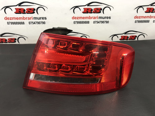 Stop dreapta caroserie Audi A4 B8 Sedan 2.0 TDI DPF Multitronic, 143cp sedan 2009 (cod intern: 21489...