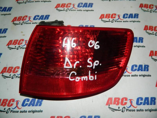 Stop dreapta caroserie Audi A6 2004-2011 4F2, C6 4F9945096