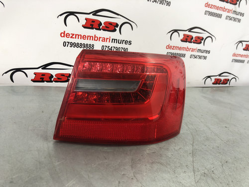 Stop dreapta caroserie Audi A6 C7 Avant 2.0 TDI Multitronic, 177cp sedan 2013 (4G9945096B)