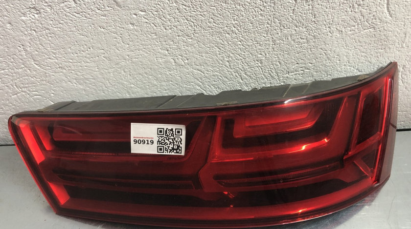 Stop dreapta caroserie Audi Q7 sedan 2016 (4M0945094E)