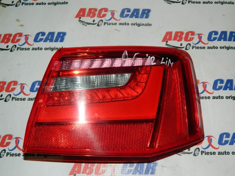 Stop dreapta caroserie cu led Audi A6 2010-2018 4G2, C7 4G5945096A