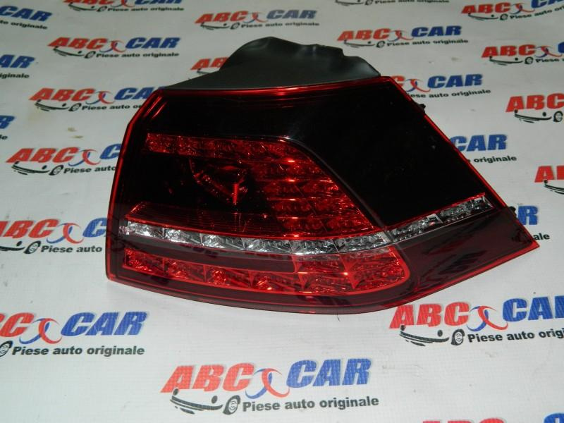 Stop dreapta caroserie cu led Volkswagen Golf 7 facelift 2017-2020
