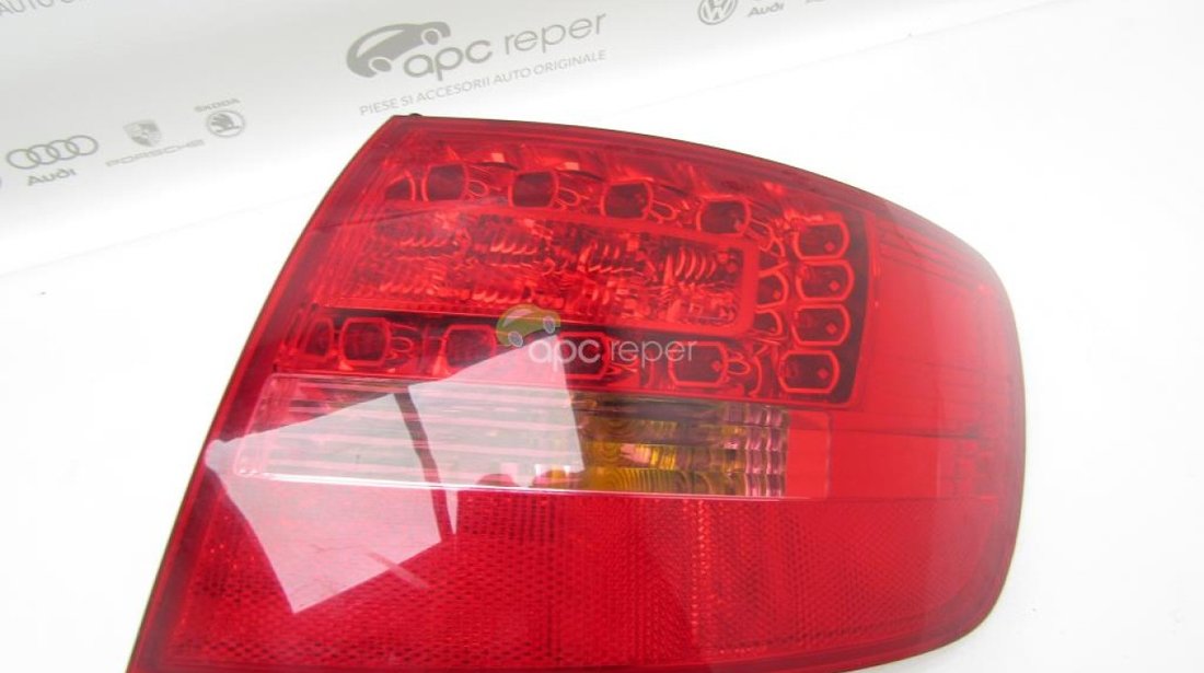 Stop dreapta caroserie LED Audi A6 4F Kombi Original cod 4F9945096B